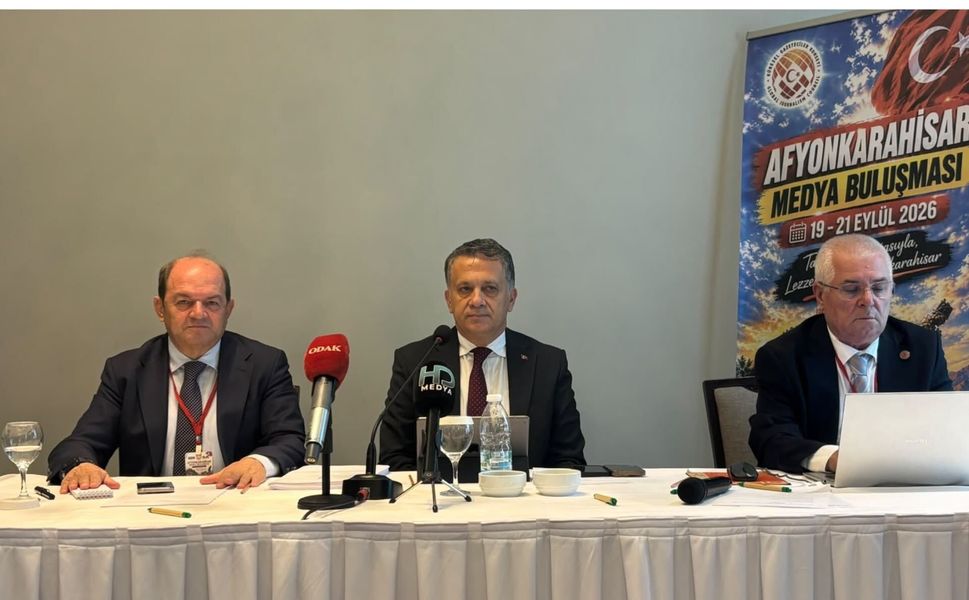 KGK’dan Yerel Medya İçin Çağrı: Basın Meslek Birliği Yasası Çıkarılmalı