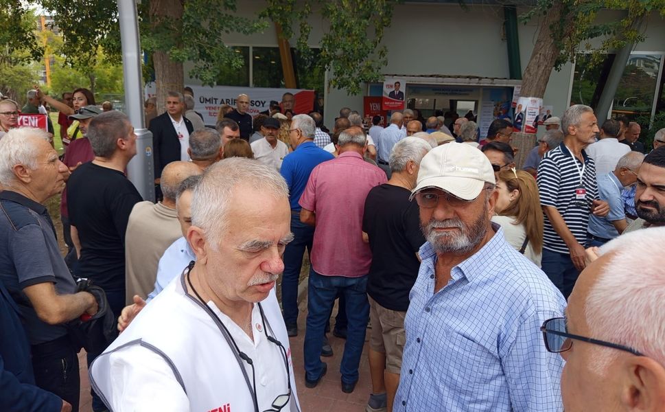 Yeni Parti'de Kongre Heyecanı Bugün Seyhan ve Çukurova'da!