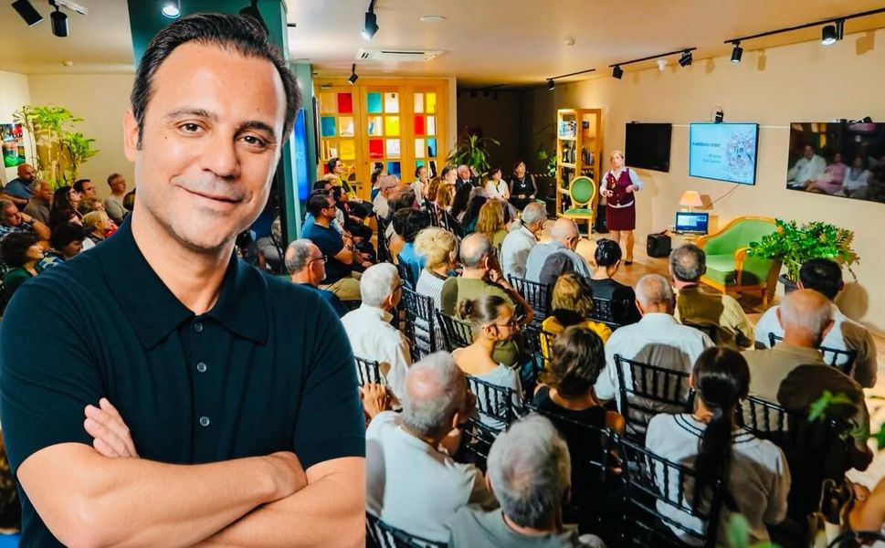 Dr. Gökhan Gündoğdu Sanat Merkezi'nde Yeni Sezon Başladı