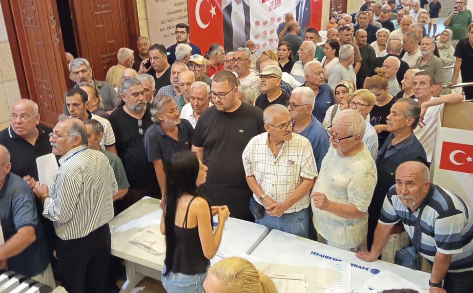Yeni Parti Seyhan’da Üye Akını ve Sandık Yarışı Başladı