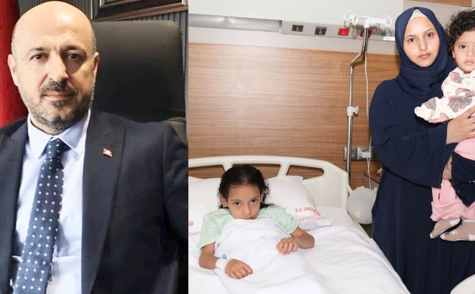 Nacar: Sıla’nın Tedavisi Emin Ellerde Sürüyor