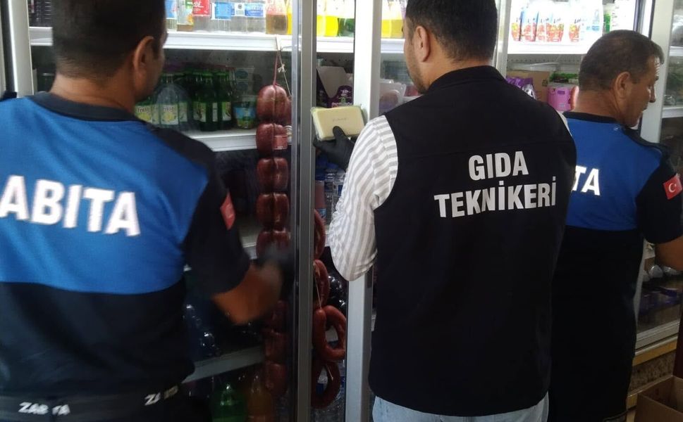 Yumurtalık’ta Zabıta Ekiplerinden Kapsamlı Denetim Seferberliği
