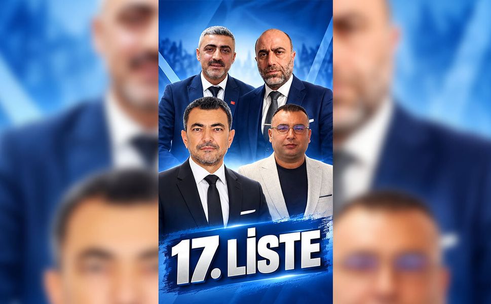 ATO Seçimleri Öncesi 17. Gruptan Üyelere Çağrı
