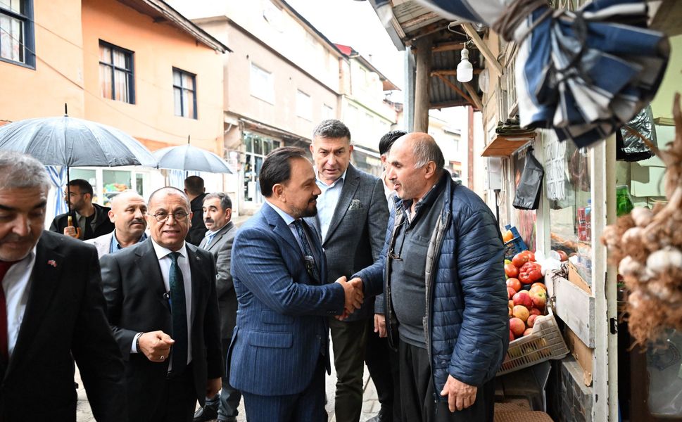 Başkan Uludağ’dan Birlik Ve Beraberlik Vurgusu