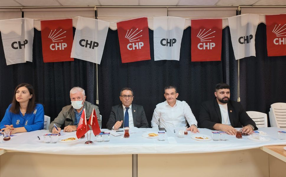 Çukurova’da Gözler Başkan Vekilliği Seçiminde: CHP Kesin Kararını Açıkladı!