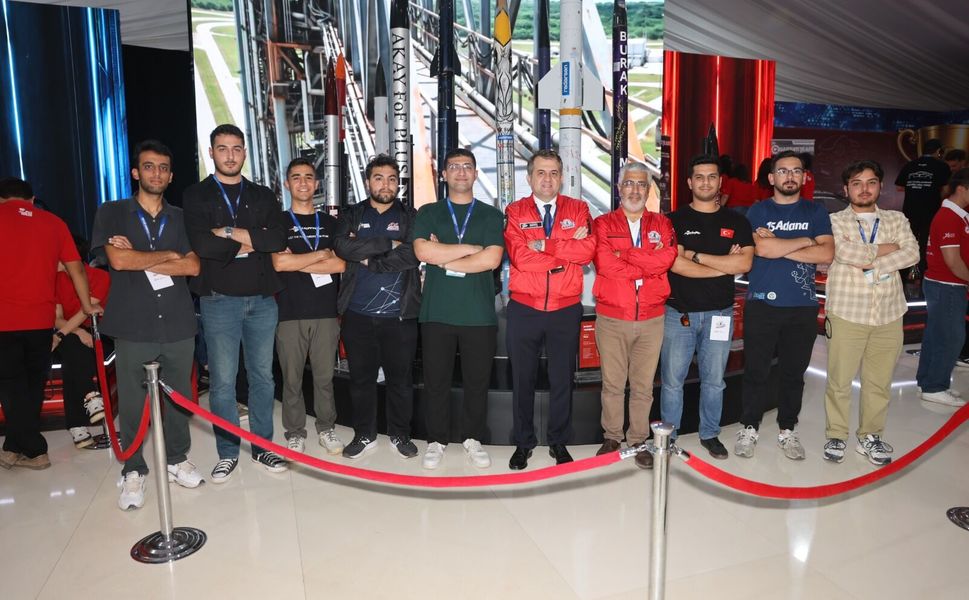 Çukurova Üniversitesi TEKNOFEST 2026’ya Damga Vurdu