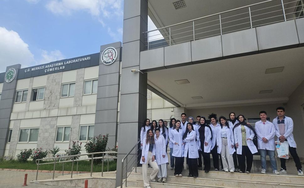 Çukurova Üniversitesi’nden Bilimde Büyük Adım! Araştırmalarda Yeni Dönem
