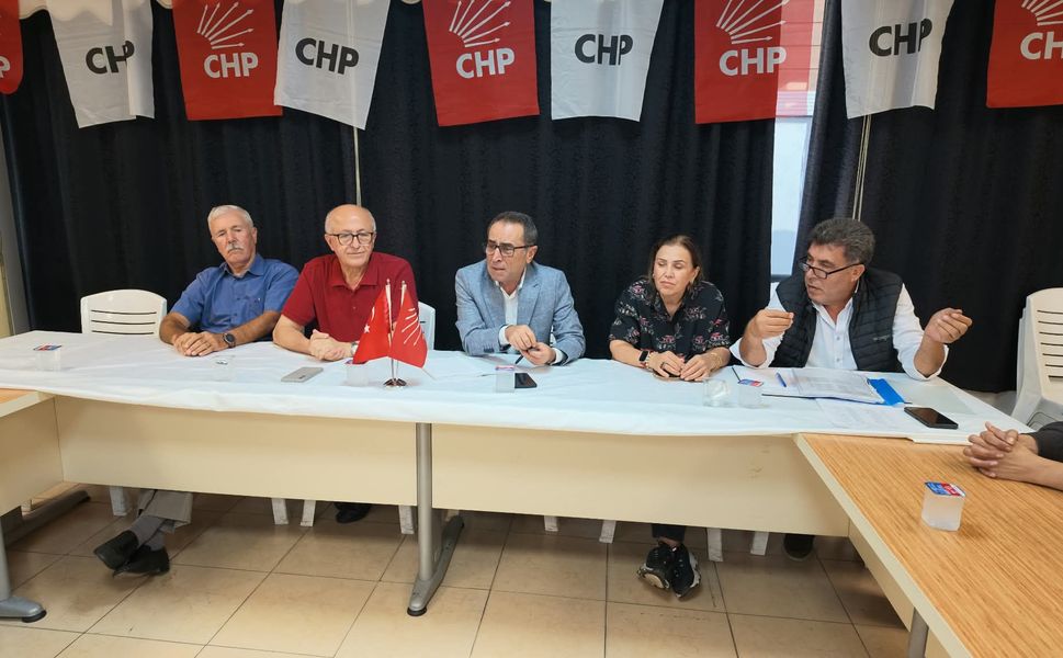 CHP Çukurova’dan Eski Üyelere ve Vatandaşlara "Ata Ocağında Buluşma" Daveti