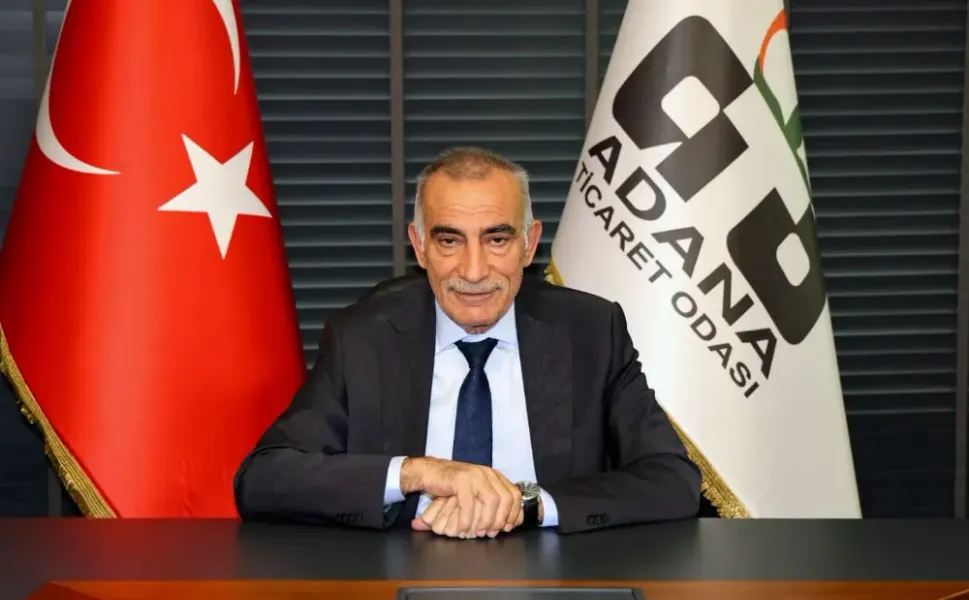 ATO’da Şok İstifa! Yücel Bayram Başkanlığa Aday Olmayacağını Açıkladı