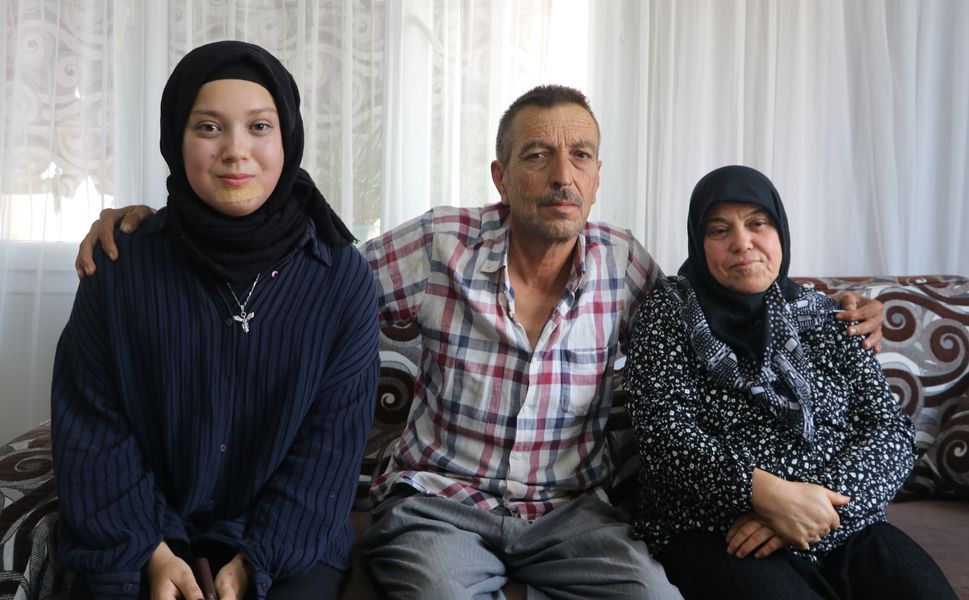16 Yaşında Kanseri Yendi, Şimdi Kendisi Gibi Hastalara Umut Olmak İstiyor