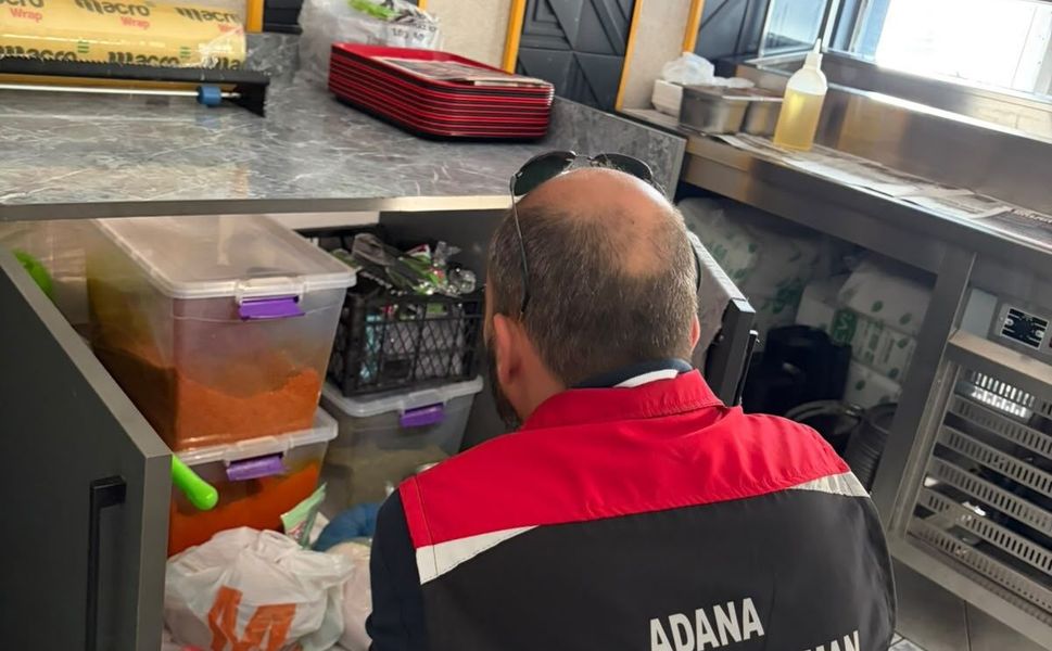 Kozan’da Okul Kantin ve Çevrelerine Sıkı Denetim