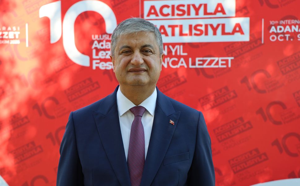 Adana Lezzet Festivali’nde 1 Milyon Ziyaretçi Hedefi! Oteller Doldu