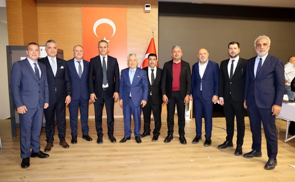 Adana İş Dünyasında Yeni Dönem Başladı: ATO Başkanı Şahbaz Oldu