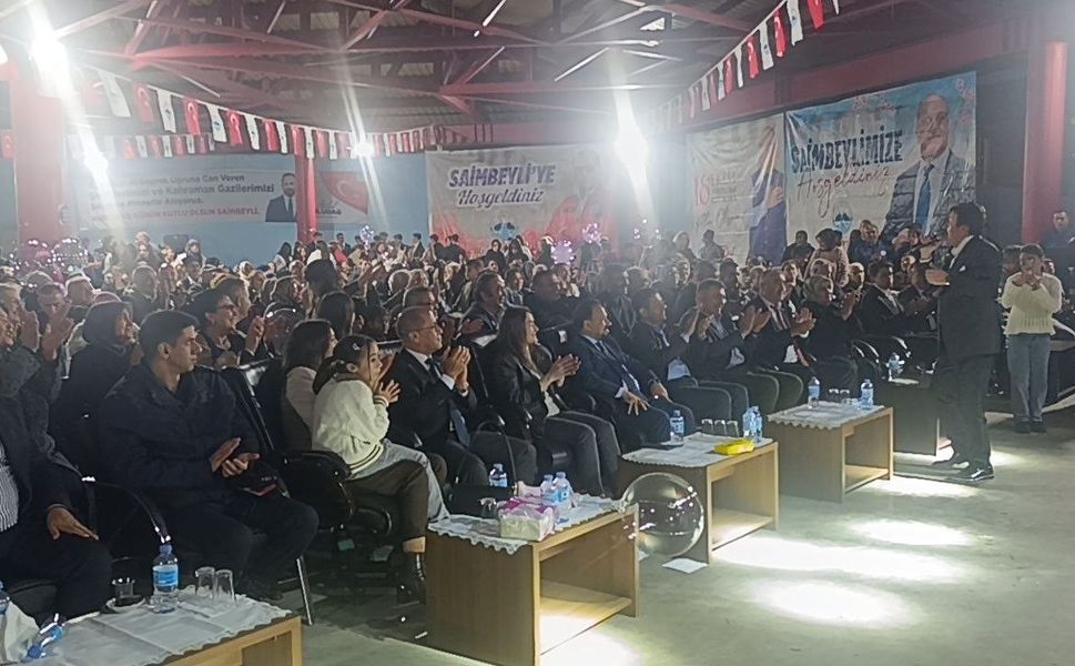 Saimbeyli’nin Kurtuluşunun 106’ncı Yılı Coşkuyla Kutlandı