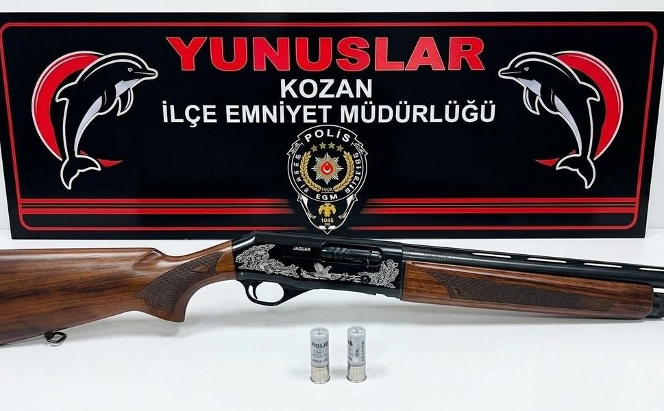 Kozan’da Bir Haftalık Denetim: 4 Aranan Hükümlü Yakalandı