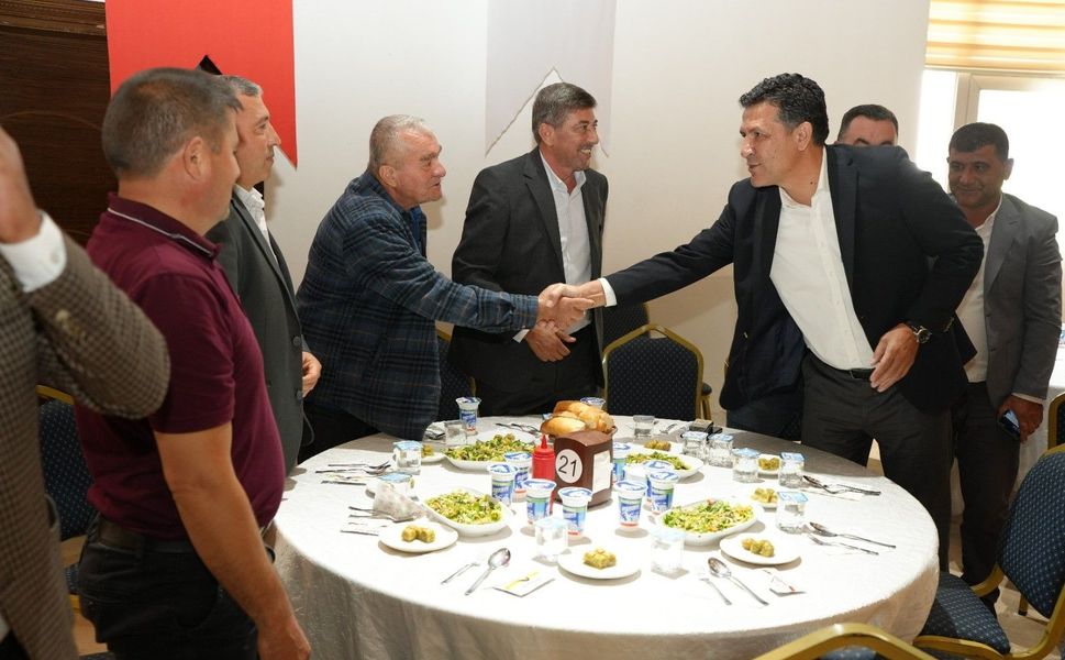 Kozan’da Muhtarlar Günü Buluşması