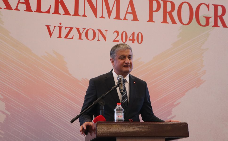 Adana Kalkınma Programı Tanıtıldı: 312 Projeyle Yeni Dönem Hedefleniyor