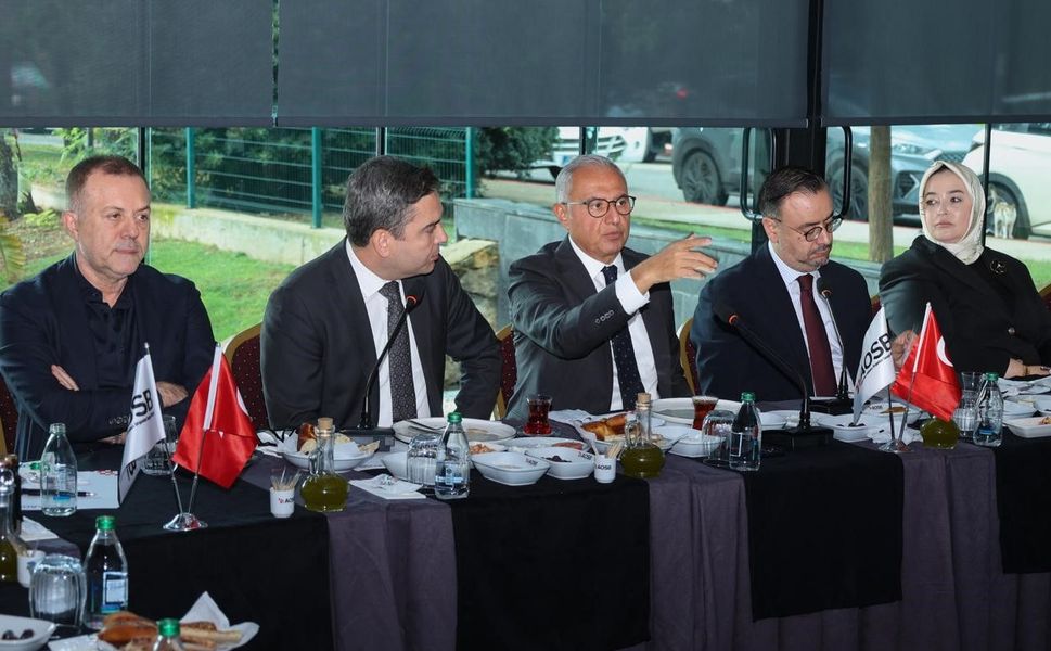 AOSB’den 4 Milyar TL’lik Yatırım Hamlesi: 6 Milyon Metrekarelik Genişleme Başladı