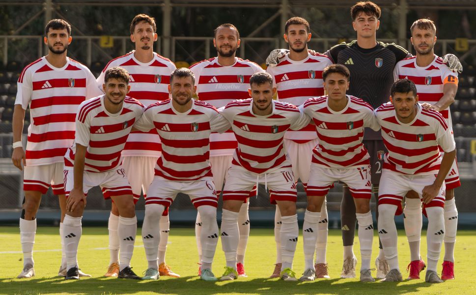 Adaletgücü farklı yenildi: 1-4