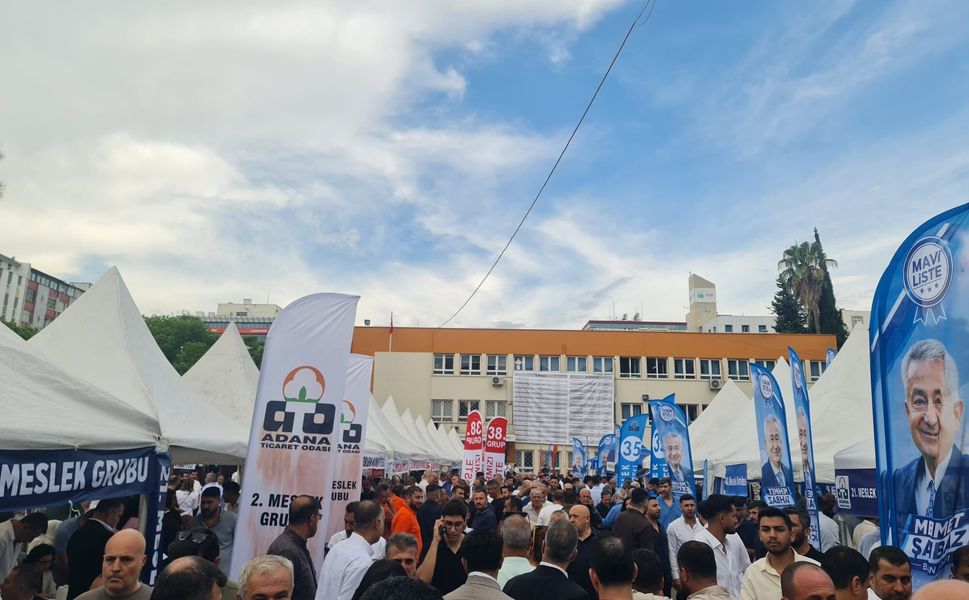 ATO’da Sandık Günü: 21 Bin Üye Oy Kullanacak