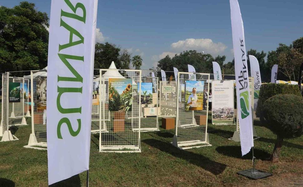 Adana Lezzet Festivali’nde Plastik Yerine Biyoplastik!