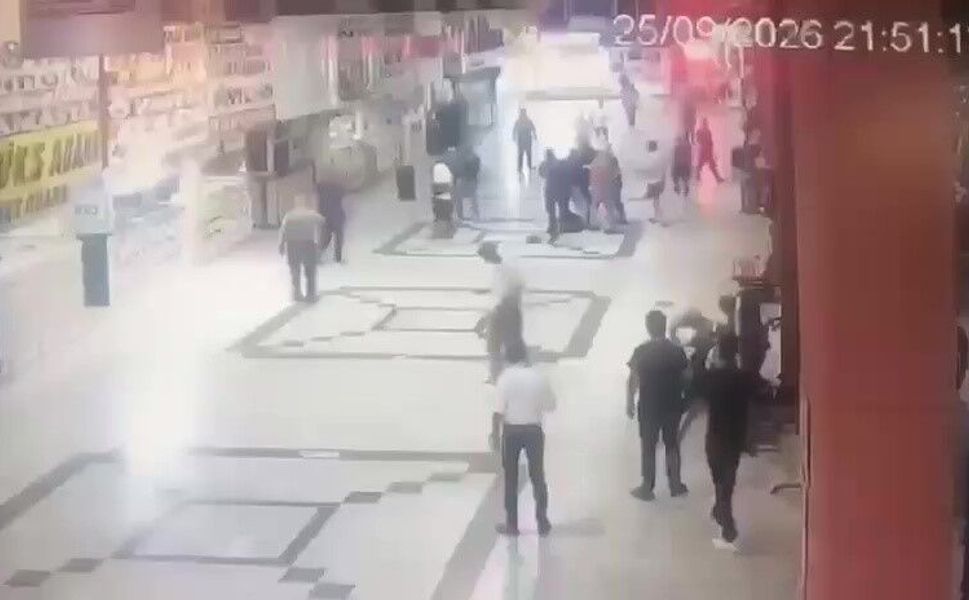 Adana Otogarı’nda Bilet İadesi Kavgası! Yolcunun Burnunu Kırdılar