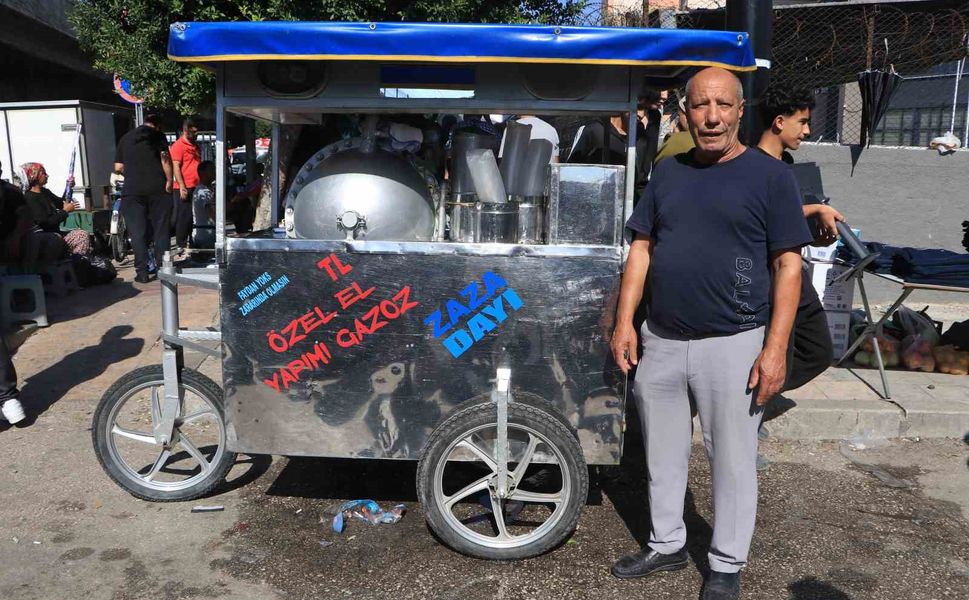 Adana'da 35 Yıldır Aynı Lezzeti Sürdürüyor!