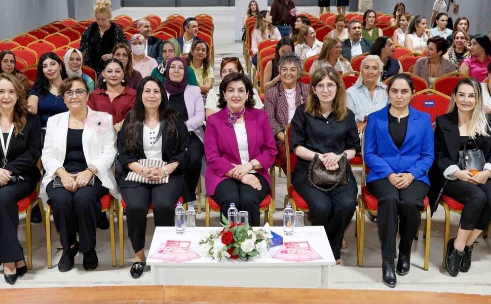 Adana’da Kadınlara Kritik Uyarı: Meme Kanserinde Erken Teşhis Hayat Kurtarıyor