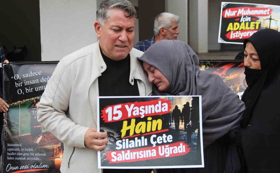 Adana’da Oğlunu Vuran Saldırgan Tutuklandı, Aileye Ölüm Tehditleri Sürüyor