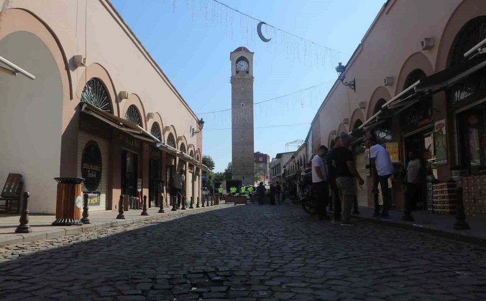 Adana’nın Tarihi Caddesinde Yeni Dönem! Araçlar Artık Giremeyecek