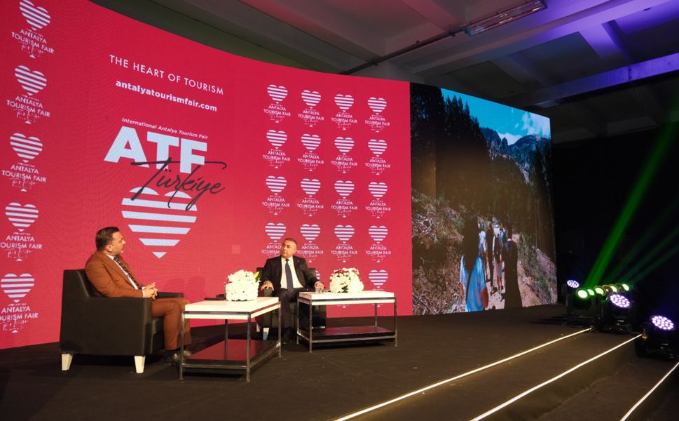 Adana, Uluslararası Antalya Turizm Fuarı’nda (ATF26) Tanıtıldı