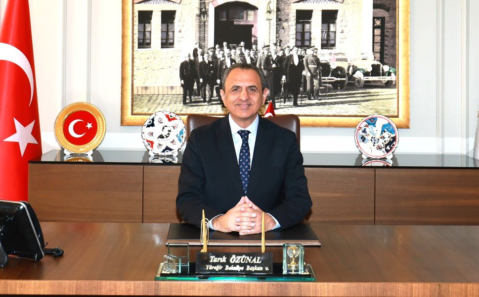 Yüreğir Belediye Başkan Vekili Tarık Özünal "Cumhuriyet, En Kıymetli Emanetimizdir!"
