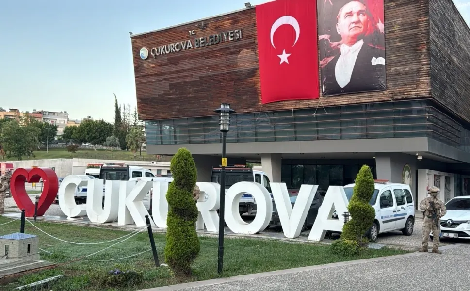 Çukurova Belediyesi Operasyonunda Son Gelişme: Gani İnce’ye Ev Hapsi, Diğer İsimlere Tutuklama
