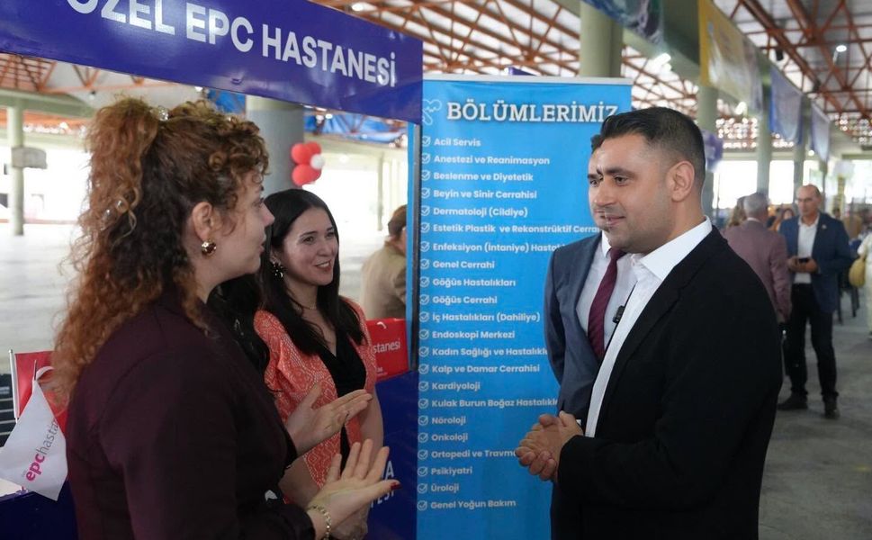 Çukurova’da "Kariyerine Tam İsabet" Fuarı: İşverenler ve İş Arayanlar Buluştu