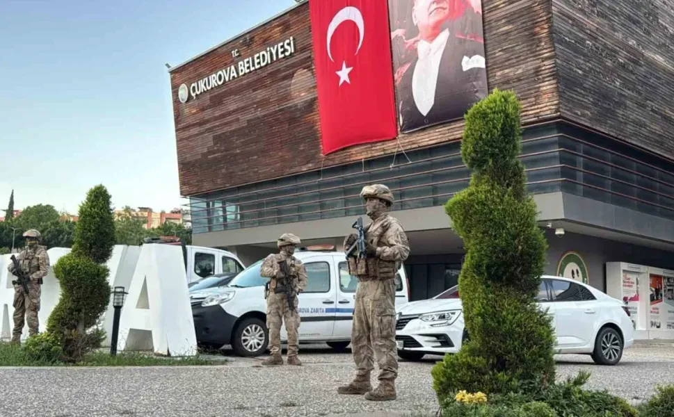 Çukurova Belediyesi'nde Kararlar Açıklandı