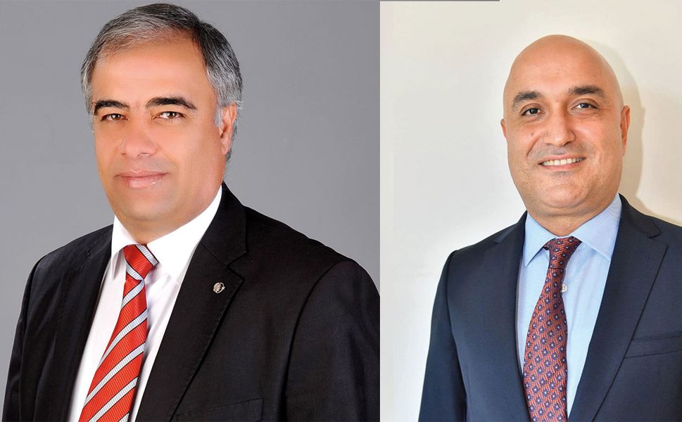 Çukurova Belediyesi'nde Kritik 5 Dakikalık Zirve