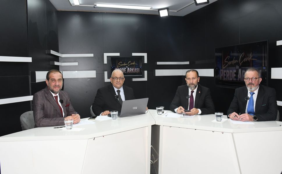Perde Arkasından Ortak Görüş;  Sırada Hangi Belediye (ler) Var?