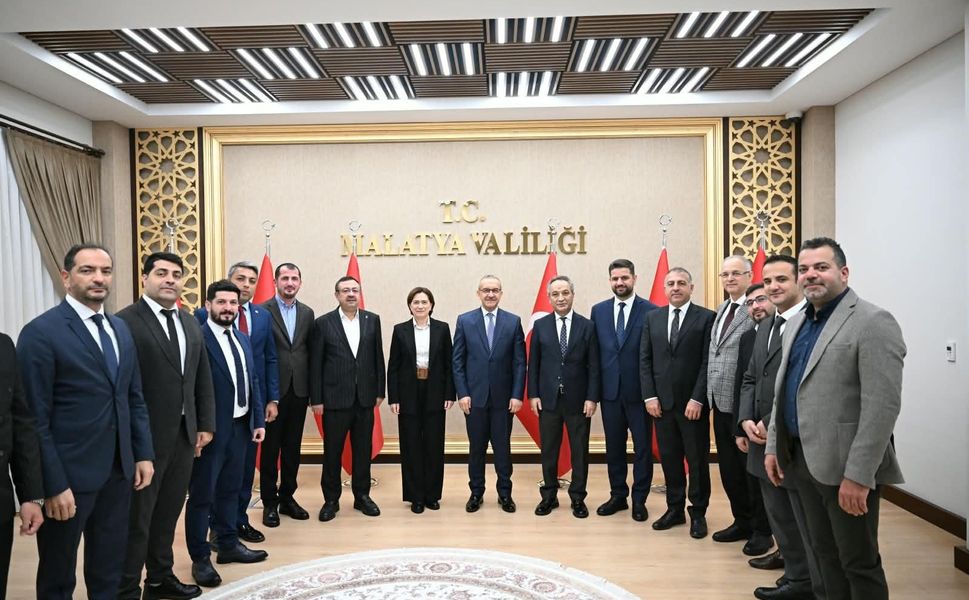 DAİMFED’den Malatya’da Çıkarma: Sahada Yoğun Temas, Masada Ortak Akıl