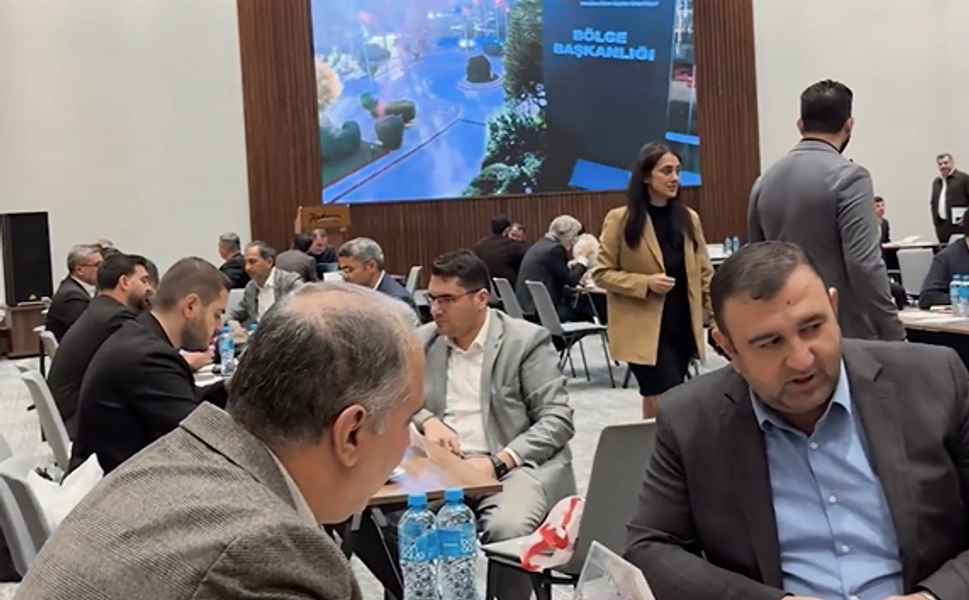 Adana OSB’den Azerbaycan Çıkarması: 21 Firma Yeni İş Birlikleri İçin Bakü’de