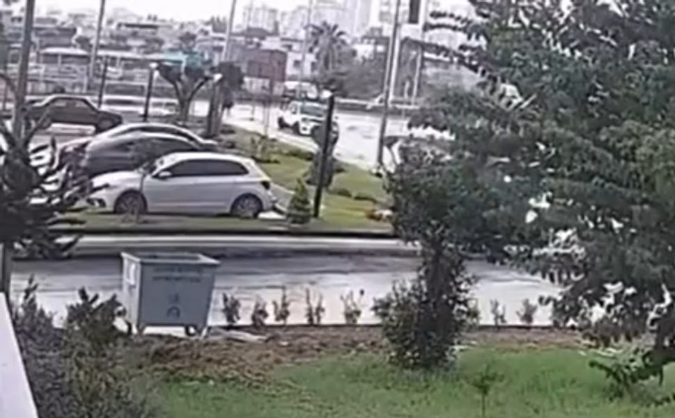 Mert Aydın’ın Hayatını Kaybettiği Feci Kazanın Görüntüleri Ortaya Çıktı!