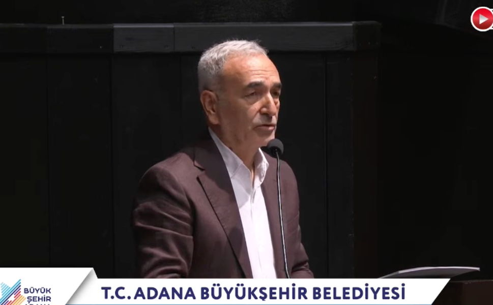 Adana Büyükşehir Meclisinde Gündem Yoğun! Demirdağ’dan Yollar Ve Sofulu Çöplüğü İçin Çağrı