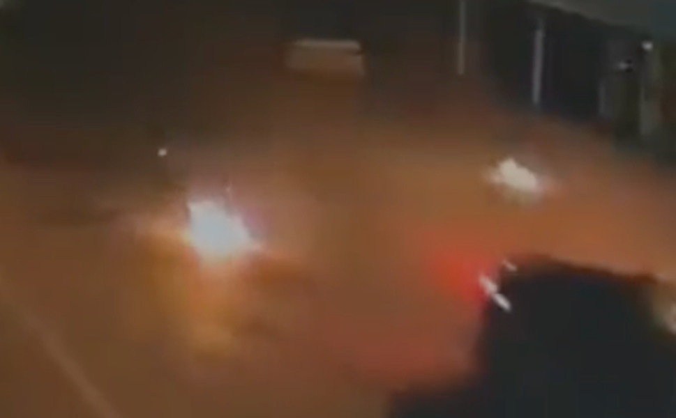 İki Evlat Toprağa Girdi, Sürücü Tahliye Edildi!
