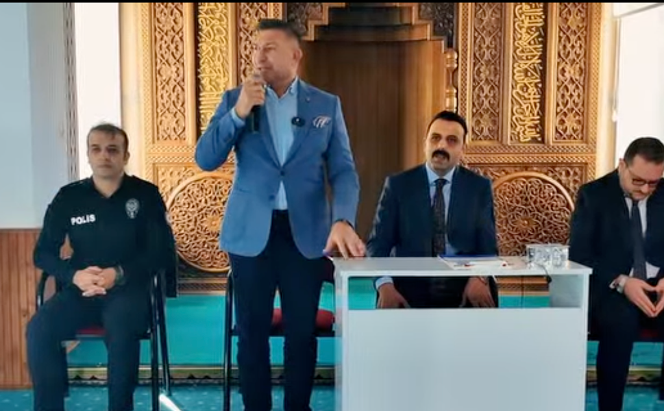 Karaisalı’da Anlamlı Buluşma: Başkan Bekir Şimşek Din Görevlileriyle Bir Araya Geldi