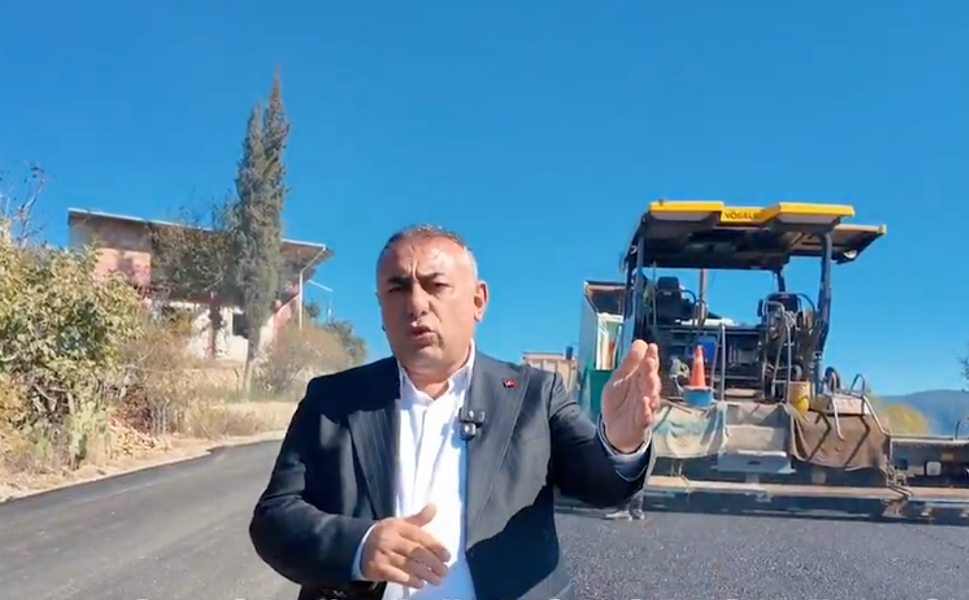 18 Köyü Birbirine Bağlayan Dev Projede Sona Doğru! Adana’da 20 Kilometrelik Yol Yenileniyor