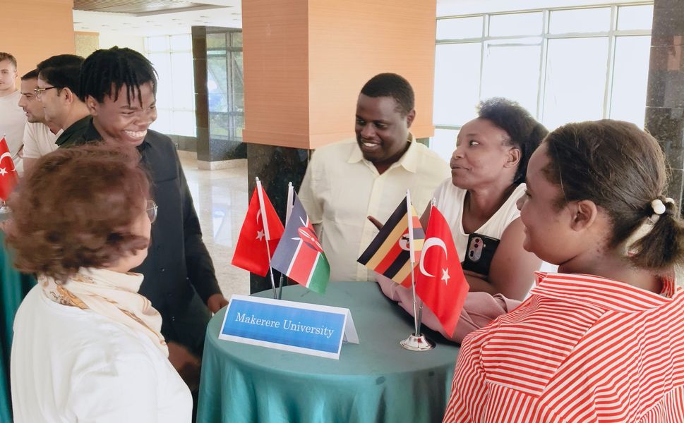Çukurova Üniversitesinde Erasmus Heyecanı: Uluslararası Eğitimin Kapıları Aralanıyor