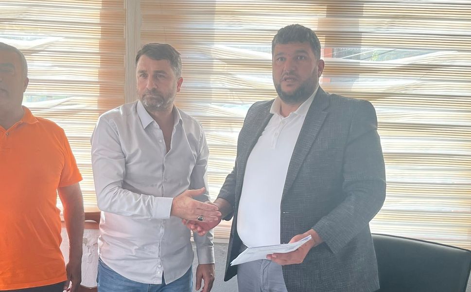 Adanaspor’da Uğur Özdemir Dönemi Resmen Başladı