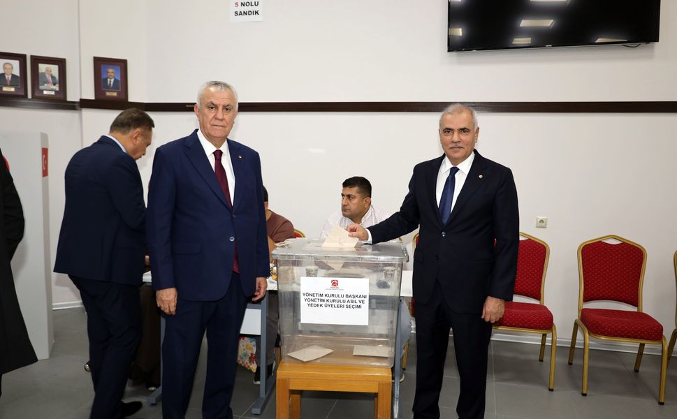 Adana Sanayi Odası’nda Seçim Süreci Tamamlandı: Kıvanç ve Uçurum Güven Tazeledi