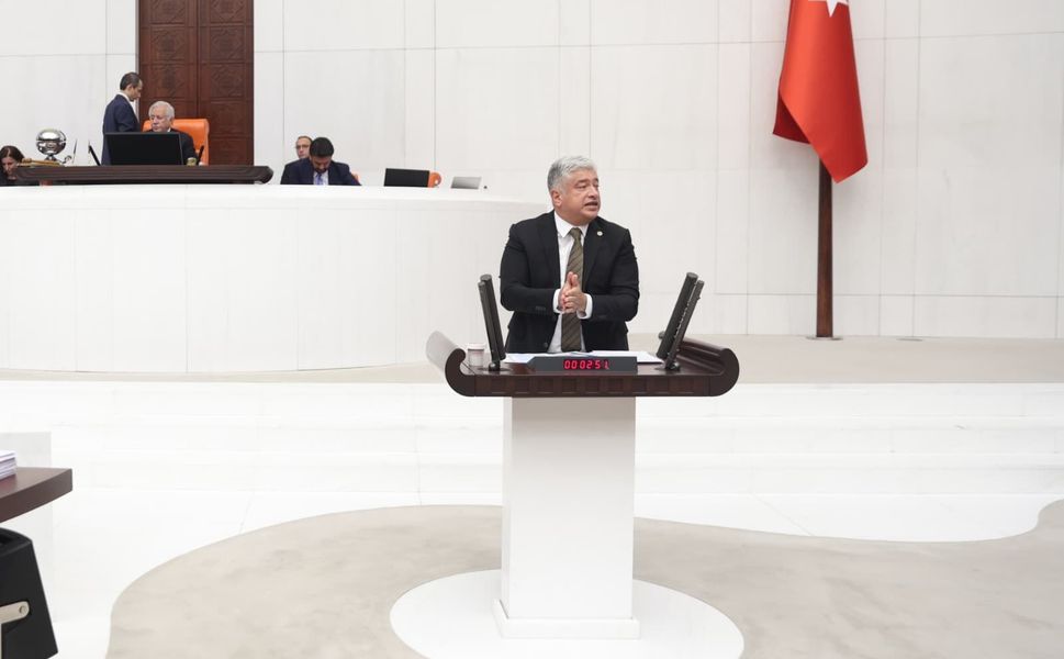 Sadullah Kısacık’tan Mecliste ‘Fon Vurgunu’ Tepkisi: "Araştırma Komisyonundan Neden Kaçıyorsunuz?"