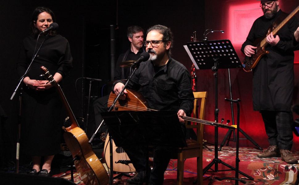 Göksel Yılmaz Ensemble, Anadolu’nun Çok Kültürlü Müziğini Adana’ya Taşıyor