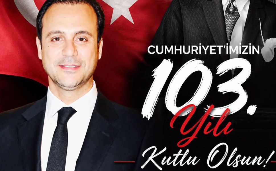 Dr. Gökhan Gündoğdu: Cumhuriyet Gururumuz ve En Büyük Mirasımız